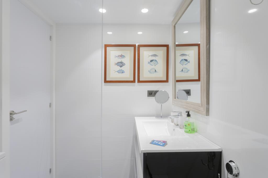 דירות מדריד Luxury II - Vive El Lujo Con Elegancia Y Diseno מראה חיצוני תמונה